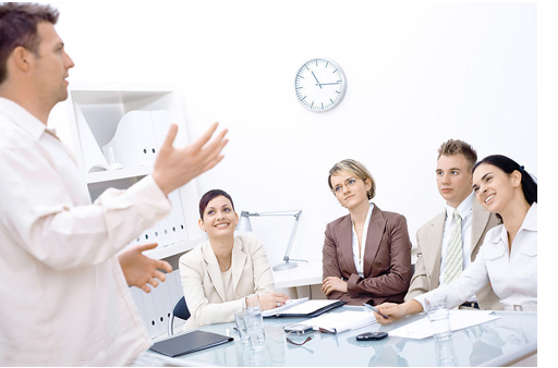 展會(huì)上遇到這四類客戶，要采取不同策略！