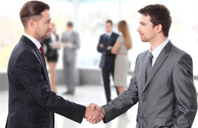 客戶提出拜訪，如何接待客戶